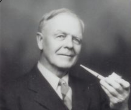 William Garner Sutherland